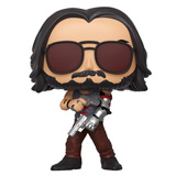 POP! GAMES CYBERPUNK 2077 JOHNNY SUNGLASSES POP! GAMES CYBERPUNK 2077 JOHNNY SUNGLASSES