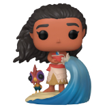 POP! DISNEY ULTIMATE PRINCESS MOANA POP! DISNEY ULTIMATE PRINCESS MOANA
