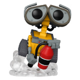 POP! DISNEY WALL-E W/ FIRE EXTINGUISHER POP! DISNEY WALL-E W/ FIRE EXTINGUISHER
