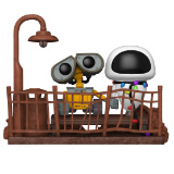 POP! DISNEY WALL-E MOVIE MOMENTS WALL-E & EVE POP! DISNEY WALL-E MOVIE MOMENTS WALL-E & EVE