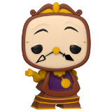 POP! DISNEY BEAUTY AND THE BEAST COGSWORTH