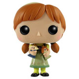 POP! DISNEY FROZEN YOUNG ANNA POP! DISNEY FROZEN YOUNG ANNA