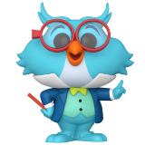 POP! DISNEY PROFESSOR OWL
