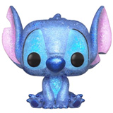 POP! DISNEY LILO & STITCH STITCH SEATED DIAMOND POP! DISNEY LILO & STITCH STITCH SEATED DIAMOND