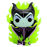 POP! DISNEY SLEEPING BEAUTY MALEFICENT FLAMES CHASE POP! DISNEY SLEEPING BEAUTY MALEFICENT FLAMES CHASE