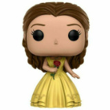 POP! DISNEY BEAUTY AND THE BEAST BELLE LIVE ACTION