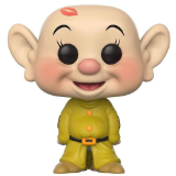 POP! DISNEY SNOW WHITE DOPEY CHASE