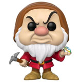 POP! DISNEY SNOW WHITE GRUMPY W/ DIAMOND POP! DISNEY SNOW WHITE GRUMPY W/ DIAMOND