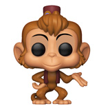 POP! DISNEY ALADDIN ABU POP! DISNEY ALADDIN ABU