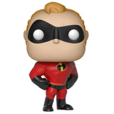 POP! DISNEY INCREDIBLES 2 MR. INCREDIBLE POP! DISNEY INCREDIBLES 2 MR. INCREDIBLE