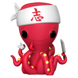 POP! DISNEY MONSTERS INC CHEF POP! DISNEY MONSTERS INC CHEF