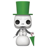 POP! DISNEY NBX SNOWMAN JACK POP! DISNEY NBX SNOWMAN JACK
