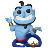 POP! DISNEY ALADDIN GENIE W/ LAMP GID POP! DISNEY ALADDIN GENIE W/ LAMP GID