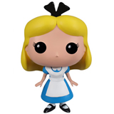 POP! DISNEY ALICE IN WONDERLAND ALICE POP! DISNEY ALICE IN WONDERLAND ALICE