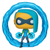 POP! DISNEY INCREDIBLES 2 VOYD DAMAGED BOX POP! DISNEY INCREDIBLES 2 VOYD DAMAGED BOX