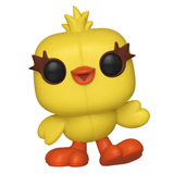 POP! DISNEY TOY STORY 4 DUCKY POP! DISNEY TOY STORY 4 DUCKY