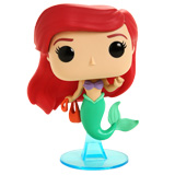 POP! DISNEY THE LITTLE MERMAID ARIEL W/ BAG POP! DISNEY THE LITTLE MERMAID ARIEL W/ BAG