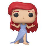 POP! DISNEY THE LITTLE MERMAID ARIEL W/ PURPLE DRESS POP! DISNEY THE LITTLE MERMAID ARIEL W/ PURPLE DRESS