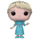 POP! DISNEY FROZEN II YOUNG ELSA POP! DISNEY FROZEN II YOUNG ELSA