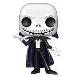 POP! DISNEY NBX VAMPIRE JACK METALLIC POP! DISNEY NBX VAMPIRE JACK METALLIC