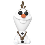 POP! DISNEY FROZEN II 10-INCH OLAF POP! DISNEY FROZEN II 10-INCH OLAF