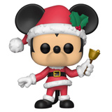 POP! DISNEY HOLIDAY MICKEY MOUSE POP! DISNEY HOLIDAY MICKEY MOUSE