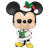 POP! DISNEY HOLIDAY MINNIE MOUSE POP! DISNEY HOLIDAY MINNIE MOUSE