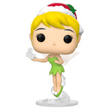 POP! DISNEY HOLIDAY TINKER BELL LIMITED POP! DISNEY HOLIDAY TINKER BELL LIMITED