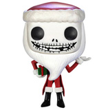 POP! DISNEY NBX SANTA JACK SKELLINGTON POP! DISNEY NBX SANTA JACK SKELLINGTON