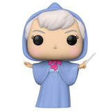 POP! DISNEY CINDERELLA FAIRY GODMOTHER POP! DISNEY CINDERELLA FAIRY GODMOTHER