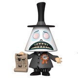 POP! DISNEY NBX MAYOR W/ HALLOWEEN PLANS CHASE POP! DISNEY NBX MAYOR W/ HALLOWEEN PLANS CHASE