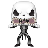 POP! DISNEY NBX JACK SKELLINGTON SCARY FACE POP! DISNEY NBX JACK SKELLINGTON SCARY FACE