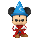 POP! DISNEY FANTASIA 80TH SORCERER MICKEY POP! DISNEY FANTASIA 80TH SORCERER MICKEY