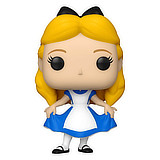 POP! DISNEY ALICE IN WONDERLAND ALICE CURTSYING POP! DISNEY ALICE IN WONDERLAND ALICE CURTSYING