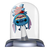 POP! DISNEY LILO & STITCH EXPERIMENT 626 DOME POP! DISNEY LILO & STITCH EXPERIMENT 626 DOME