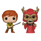 POP! DISNEY THE BLACK CAULDRON 2-PACK POP! DISNEY THE BLACK CAULDRON 2-PACK