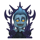 POP! DISNEY VILLAINS HADES ON THRONE POP! DISNEY VILLAINS HADES ON THRONE