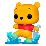 POP! DISNEY WINNIE THE POOH WITH BOOTS AND UMBRELLA POP! DISNEY WINNIE THE POOH WITH BOOTS AND UMBRELLA