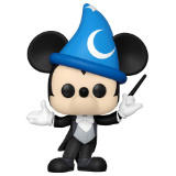 POP! DISNEY WORLD 50TH PHILHARMAGIC MICKEY MOUSE POP! DISNEY WORLD 50TH PHILHARMAGIC MICKEY MOUSE