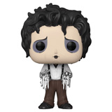 POP! MOVIES EDWARD SCISSORHANDS IN DRESS CLOTHES POP! MOVIES EDWARD SCISSORHANDS IN DRESS CLOTHES
