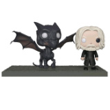 POP! FANTASTIC BEASTS MOVIE MOMENT GRINDELWALD AND THESTRAL