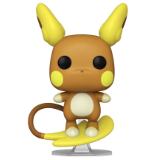 POP! GAMES POKEMON ALONAN RAICHU