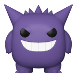 POP! GAMES POKEMON GENGAR