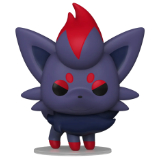 POP! GAMES POKEMON ZORUA