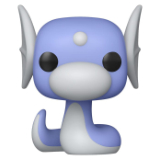 POP! GAMES POKEMON DRATINI