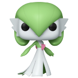 POP! GAMES POKEMON GARDEVOIR