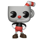 POP! GAMES CUPHEAD POP! GAMES CUPHEAD