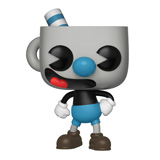 POP! GAMES CUPHEAD MUGMAN POP! GAMES CUPHEAD MUGMAN