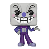 POP! GAMES CUPHEAD KING DICE POP! GAMES CUPHEAD KING DICE