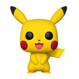 POP! GAMES POKEMON PIKACHU 10-INCH POP! GAMES POKEMON PIKACHU 10-INCH